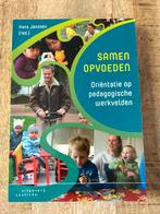 Samen opvoeden, Ophalen of Verzenden, Zo goed als nieuw, Sociale wetenschap