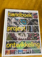 Gert-Joost Peek - Handboek Projectontwikkeling, Nieuw, Ophalen of Verzenden, Gert-Joost Peek; Ellen Gehner, Overige onderwerpen