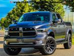 DODGE RAM 1500 5.7L V8 HEMI 4X4*LAGE BIJTELLING*VERHOOGD*DIK, Automaat, Met garantie (alle), Leder, Bedrijf