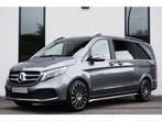 Mercedes-Benz V-Klasse 300d Lang / DC / 2x Elec Schuifdeur /, Auto's, Diesel, Bedrijf, BTW verrekenbaar, Emergency brake assist