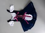 Dirndl oktoberfest jurk mt 38 valt klein, Kleding | Dames, Carnavalskleding en Feestkleding, Ophalen of Verzenden, Zo goed als nieuw