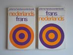 PRISMA Handwoordenboek NED-FRANS en FRANS-NED., Ophalen, Gelezen, Drs. H.W.J. Gudde