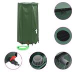 Inklapbare watertank 100 t/m 1350L regenton GRATIS VERZENDEN, Tuin en Terras, Regentonnen, Kunststof, Met kraantje, 150 liter of meer