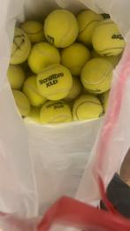 Tennisballen, Sport en Fitness, Tennis, Gebruikt, Ballen, L00, Ophalen