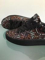 GRATIS VERZENDEN | FLORIS VAN BOMMEL kekke sneakers 38½, Kleding | Heren, Schoenen, Verzenden, Zwart, Floris van Bommel, Sneakers of Gympen