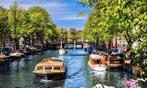 Canal Cruise + VR Ride, 2 personen, Twee personen, Ticket of Toegangskaart