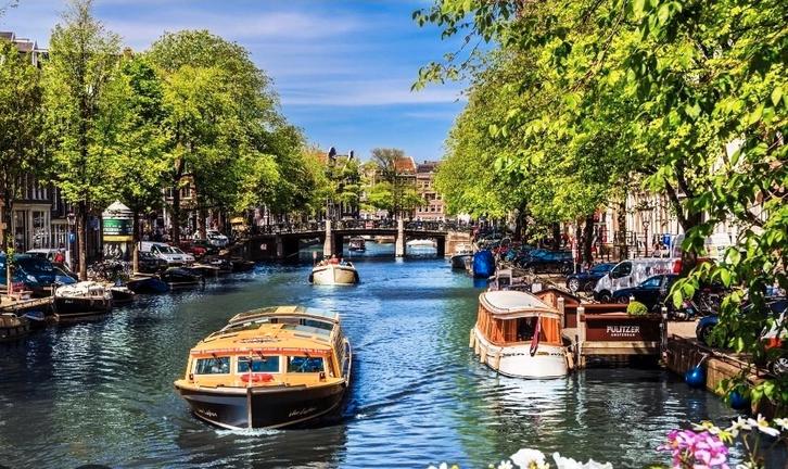 Canal Cruise + VR Ride, 2 personen, Tickets en Kaartjes, Recreatie | Overige, Twee personen, Ticket of Toegangskaart