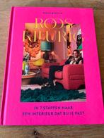Roos Reedijk- ROOSKLEURIG, Ophalen of Verzenden, Zo goed als nieuw, Interieur en Design