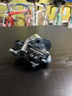Campagnolo Record Titanium achter derailleur, Ophalen of Verzenden, Zo goed als nieuw, Racefiets