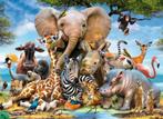 Diamond painting  animals, Hobby en Vrije tijd, Knutselen, Ophalen of Verzenden, Nieuw, Knutselwerk