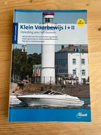 Eelco Piena - Cursusboek Klein Vaarbewijs I + II, Ophalen, Gelezen, Eelco Piena, Watersport en Hengelsport