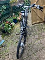 Elektrische fiets Gazelle laag model., Ophalen, Gebruikt, 47 tot 50 cm, Versnellingen