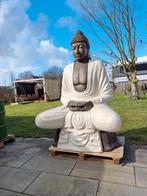 💥👉 XXL Boeddha Beeld - Buddha 200cm, Kunststof, ., Nieuw, -