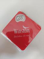 Nieuwe Winston tabaks reclame flesopener., Ophalen of Verzenden, Nieuw, Overige typen