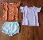 2 shirts | korte broek | jurk | Z8 | maat 98 | zomer, Kinderen en Baby's, Kinderkleding | Maat 98, Meisje, Gebruikt, Ophalen of Verzenden