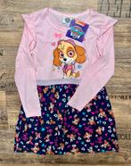 NW Paw Patrol Skye Jurk 128 jurkje meisje lange mouw kleding, Kinderen en Baby's, Kinderkleding | Maat 128, Meisje, Nieuw, Ophalen of Verzenden