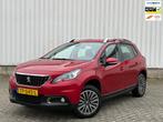 Peugeot 2008 1.2 PureTech Active 2e Eigenaar,Airco,Navigatie, Voorwielaandrijving, Euro 6, 1199 cc, Parkeersensor