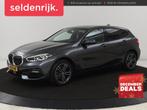 BMW 1-serie 118i Executive | Sport Line | Camera | Carplay |, Auto's, BMW, Stof, Gebruikt, Origineel Nederlands, Bedrijf