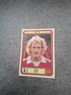 Panini sticker Voetbal 80. Speler Kees Kist AZ'67., Verzenden, Gebruikt, Sticker