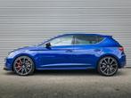 SEAT Leon 2.0 TSI CUPRA 300 PERFORMANCE VIRTUAL BREMBO DCC, Navigatiesysteem, 15 km/l, Zwart, 4 cilinders
