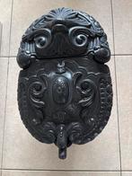 Kolenkit/palletbak, Ophalen