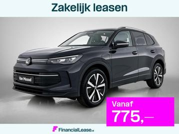 Volkswagen Tiguan 1.5 eHybrid Life Edition 204 PK Panoramada beschikbaar voor biedingen