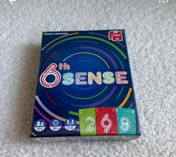 6th Sense Kaartspel - Nieuw in verpakking! beschikbaar voor biedingen