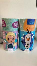 2 Disney Frozen diy haak pakketen Olaf en Elsa, Hobby en Vrije tijd, Knutselen, Nieuw, Knutselwerk, Ophalen