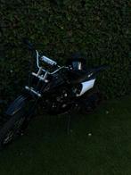 Pitbike 125cc, Fietsen en Brommers, Minibikes, Midibikes en Pitbikes, Ophalen, Zo goed als nieuw, Pitbike