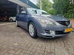 Mazda 6 1.8 Touring | NIEUWE APK | 12MND GARANTIE | AIRCO |, Voorwielaandrijving, 65 €/maand, Gebruikt, 4 cilinders