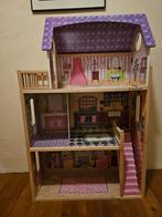 Kidkraft poppenhuis 114cm, Ophalen, Gebruikt, Poppenhuis