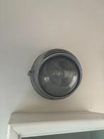 industriële lamp, Ophalen of Verzenden, Gebruikt, Metaal, Minder dan 50 cm