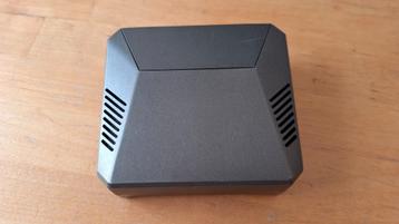 Raspberry Pi 4 Model B (4GB RAM) Argon One NVMe case beschikbaar voor biedingen
