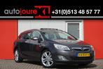 Opel Astra 1.6 Sports Tourer Sport | Schuif -/ Kanteldak | N, Voorwielaandrijving, Stof, Gebruikt, Zwart