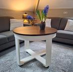 Massief houten salontafel, Ophalen of Verzenden