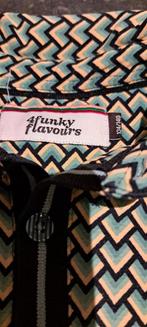 4 funky flavours, 2 polo's, mt 134 - 140, Ophalen of Verzenden, Gebruikt, Jongen, Shirt of Longsleeve
