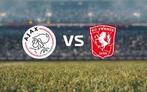Ajax - FC Twente 407, Twee personen, April