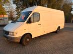 Mercedes-benz 312d buscamper/motorsportcamper, Mercedes-Benz, Particulier, Tot en met 4, Standaard zit