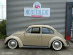 GROOT onderhoud januari 2025! 1967 Volkswagen Kever 1300, Overige carrosserieën, Volkswagen, Beige, Bedrijf
