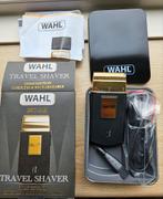 Wahl scheerapparaat Goud oplaadbaar shaver, Ophalen of Verzenden, Gebruikt