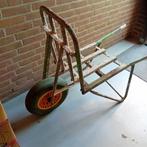 steenkruiwagen, Ophalen of Verzenden, Gebruikt, Handmatig, Eenwielig