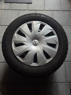 Winterbanden 215/60 R16 met velg, Auto-onderdelen, Banden en Velgen, Ophalen, 16 inch, Banden en Velgen, Winterbanden