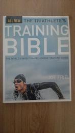 The triathlete's training bible, Boeken, Balsport, Ophalen of Verzenden, Zo goed als nieuw
