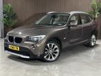 BMW X1 sDrive18i (bj 2010, automaat), Auto's, Euro 5, 4 cilinders, Leder, Bedrijf