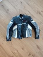 Genuine leren motorjas IXS, Ophalen of Verzenden, Tweedehands, Jas | leer