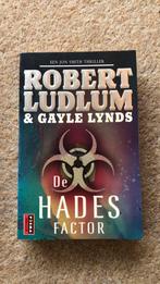 Robert Ludlum - De Hades factor, Gelezen, Ophalen of Verzenden, Robert Ludlum; Gayle Lynds