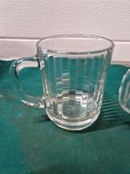 theeglazen ribbel vintage, Ophalen of Verzenden, 'T Olde Gre-j, Info@toldegrej.nl, Endepoelstraat 20f Didam