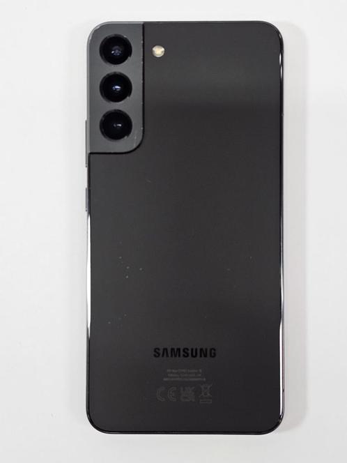 Samsung Galaxy S22 Plus 5G - 128GB - Zwart, Telecommunicatie, Mobiele telefoons | Samsung, Gebruikt, Galaxy S22, 128 GB, Zonder abonnement