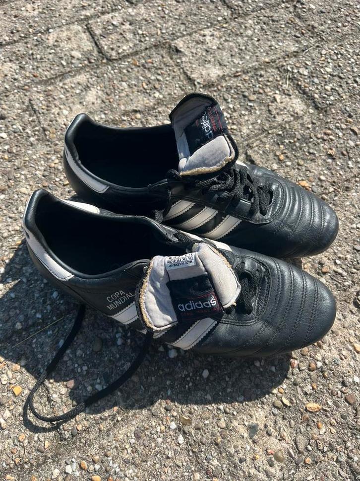 Adidas Copa Mundial voetbalschoenen maat 42, Sport en Fitness, Voetbal, Zo goed als nieuw, Schoenen, Maat XS of kleiner, Ophalen of Verzenden
