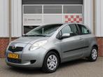 Toyota Yaris 1.3 VVTi Linea Sol /CV/AIRCO/PDC/Elek. ramen/St, Parkeersensor, Stof, Gebruikt, 4 cilinders